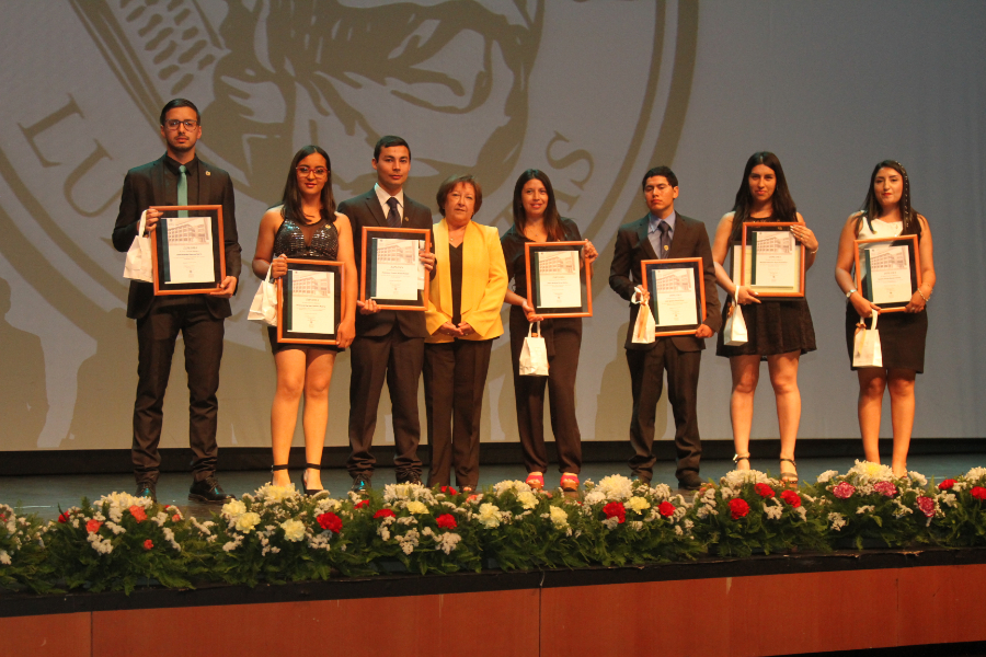 M S De Nuevos T Cnicos Y Profesionales Se Titularon En Santo Tom S