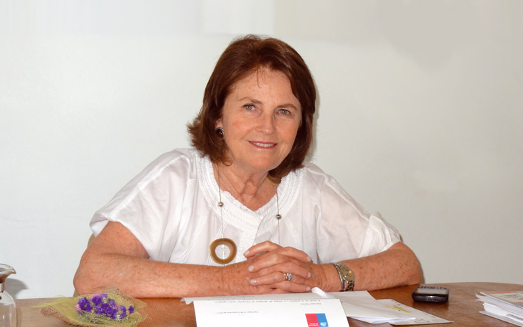 Patricia Matte