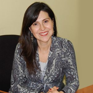 Claudia Encina Vega