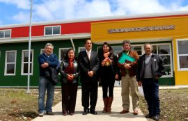 Escuela Unificada de Isla Huar