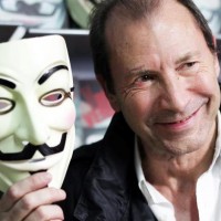 David Lloyd, ilustrador de V for Vendetta