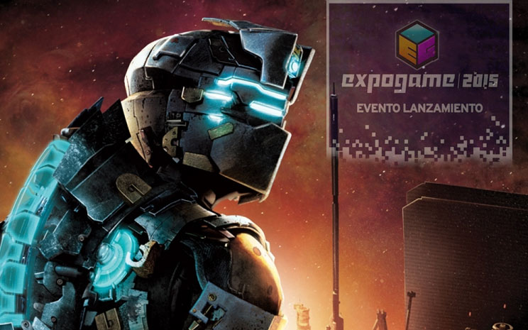 Lanzamiento Expogame 2015