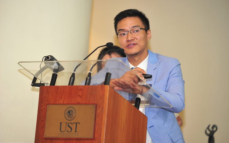 Doctor Zhu Xiaoping