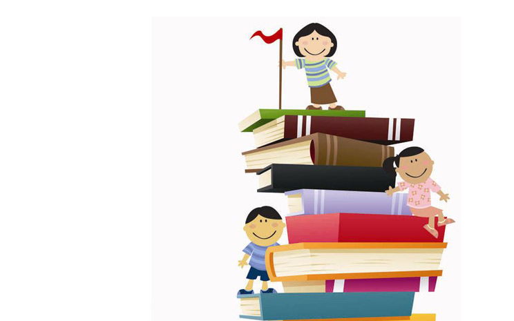 Beneficios de la lectura en niños
