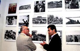 Exposición Fotográfica memorias república china