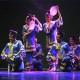 Conjunto de canto y danza de Jilin