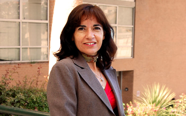 Sandra catalán