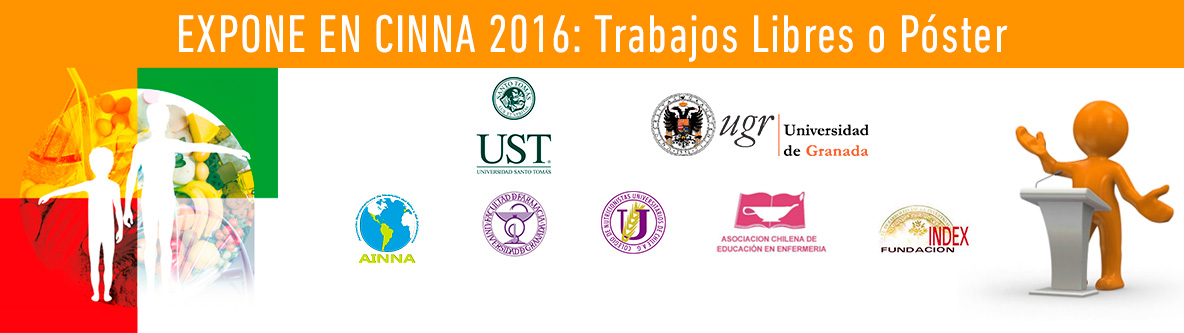 2016 congreso CINNA talca nutricion exposiciones poster trabajos ibres