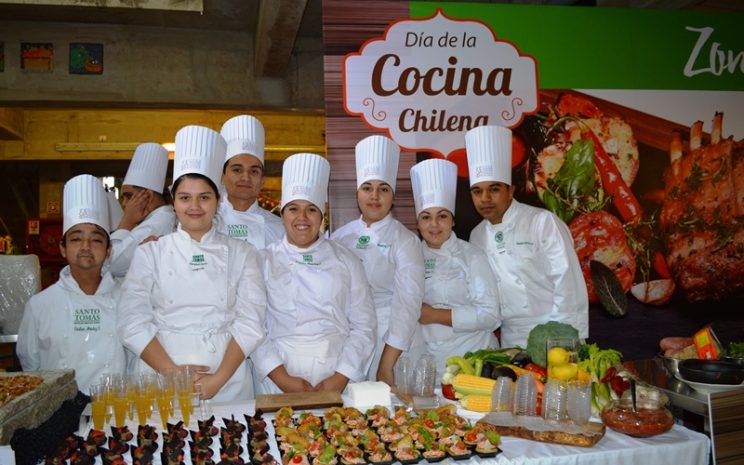 dia de la cocina chilena