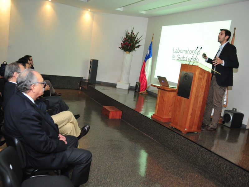 inauguracion año académico santiago centro