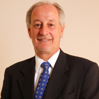 Luis Larraín, Director Ejecutivo de Libertad y Desarrollo.