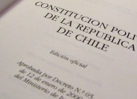 constitución chilena