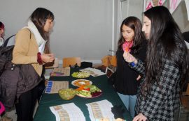 Día del Nutricionista Santo Tomás Viña del Mar 2