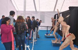 Inauguracion Bodies 1