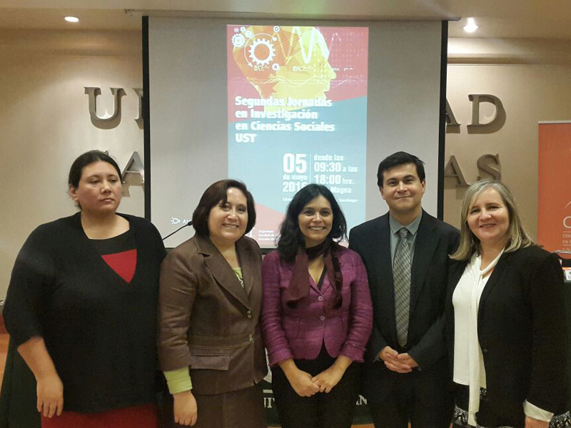 Jornada Investigacion Raul Hozven