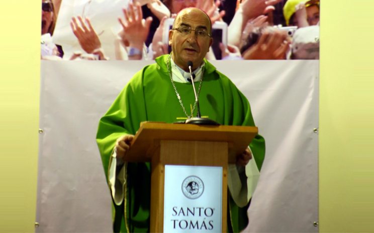 Monseñor Chomali