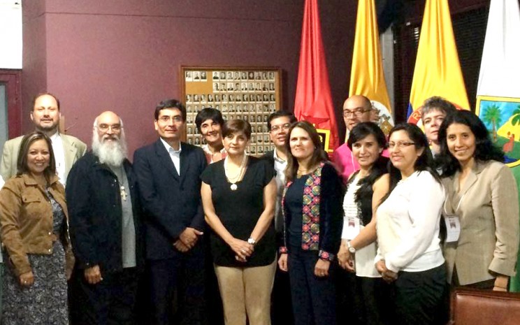 Director Instituto Berit en Universidad Pontificia Bolivariana