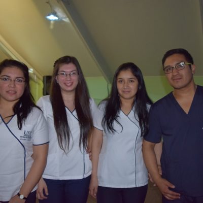 Investidura Enfermería UST Puerto Montt 2016