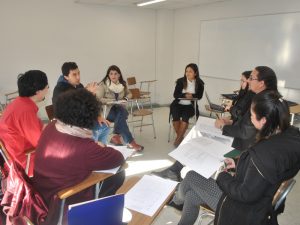 Taller de Investigacion en Chile Vina del Mar 2