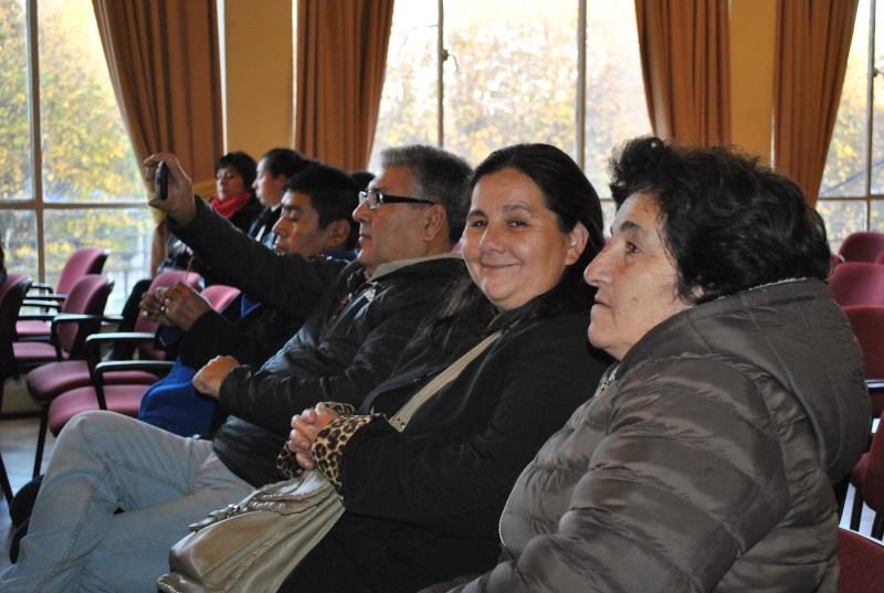 Lanzamiento Red de Turismo Integrado en la Cuenca del Río Bueno