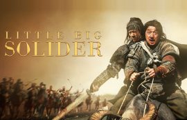película Ciclo de Cine Chino - Pequeño gran soldado - little big soldier jackie chan - UST
