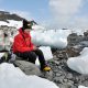 Alumna Vina en Antartica 4