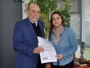 Entrega Scooter Circulo Egresados 2