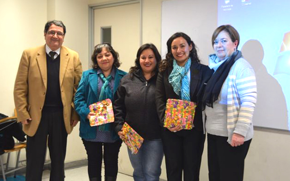 profesores santitago centro