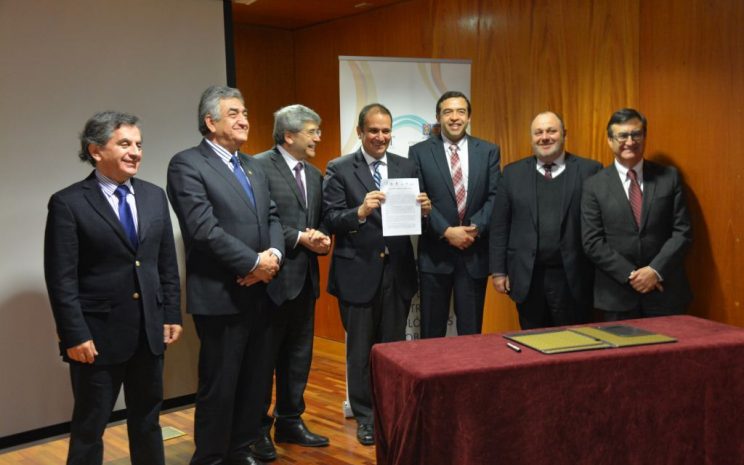 Acuerdo en Concepción