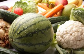 Las frutas y las verduras se han convertido en los mejores aliados a la hora de fortalecer el sistema inmune.
