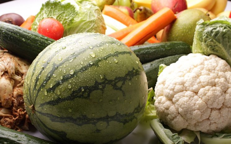 Las frutas y las verduras se han convertido en los mejores aliados a la hora de fortalecer el sistema inmune.