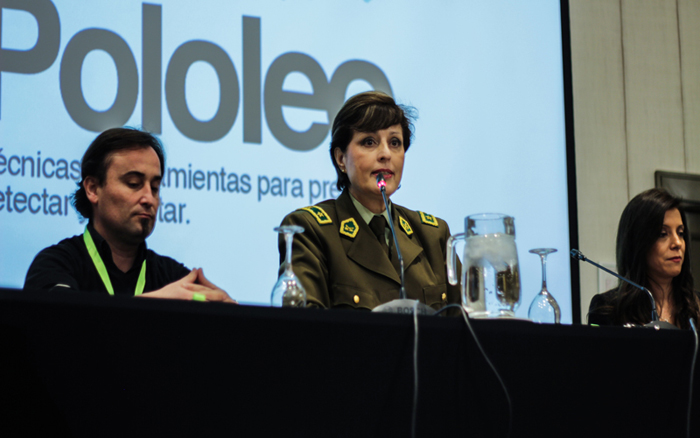 Seminario Violencia en el Pololeo