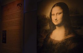 Da Vinci Exhibición