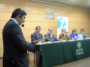 Registro del pasado Torneo Nacional de Debates