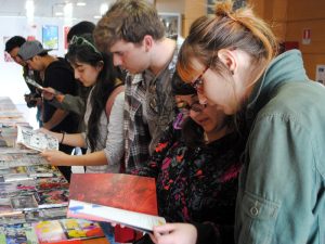 Asistentes al pasado Encuentro CTRL+G 2015