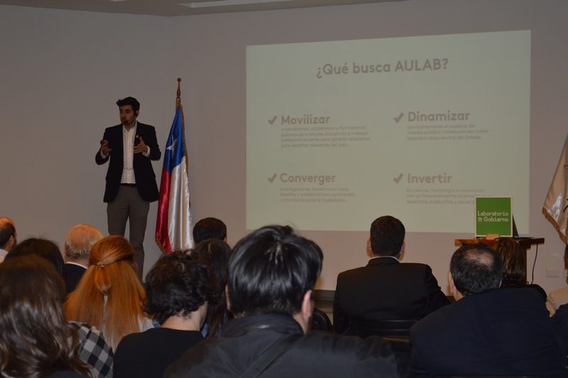 Presentación desafio Aulab Turismo en ST Santiago Centro