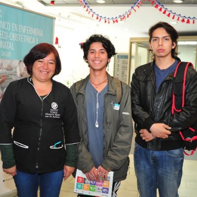 Rendición de ensayo PSU en IP CFT Santiago Centro