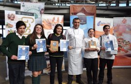 Ganadores 15° Festival del Salmón y Mejillón Chileno