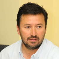 Antonio Videka, Jefe Departamento de Seguridad Minera y Fiscalización de SERNAGEOMIN