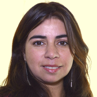 Claudia Arancibia, Fonoaudióloga