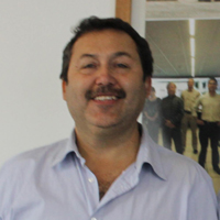 Edson Barrera, Director de Seguridad Codelco Andina