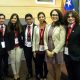 Equipo de Pontificia Universidad Católica del Perú en en 5º Torneo Internacional de Debates Santo Tomás