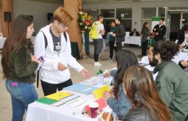 Feria de Servicio al Estudiante, DAE Santo Tomás Viña del Mar