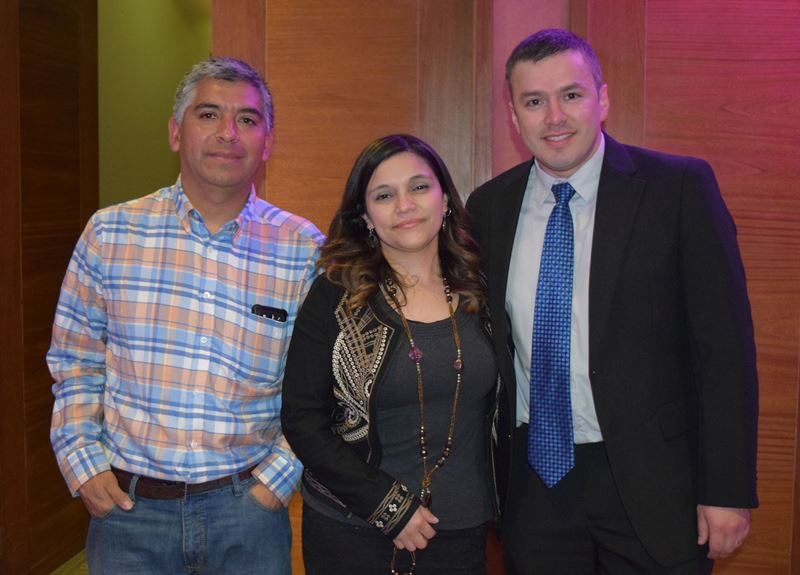 Encuentro del Círculo de Egresados Santo Tomás Puerto Montt