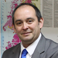 Héctor Soto, director Regional SERNAGEOMIN Zona Central