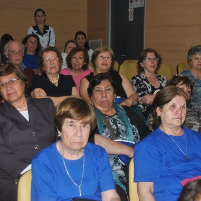 "III Jornadas Educativas para Personas Mayores” en Santo Tomás Viña del Mar