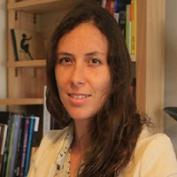 María Francisca Alonso, docente Escuela de Fonoaudiología UST Viña del Mar