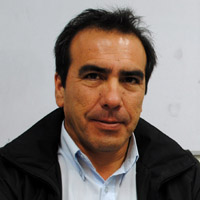 Mauricio Morales, director Área Minería IPST