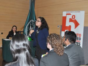 Pontificia Universidad Católica del Perú en competencia