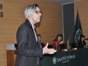 UST Santiago finalista 5º Torneo Internacional de Debates Santo Tomás